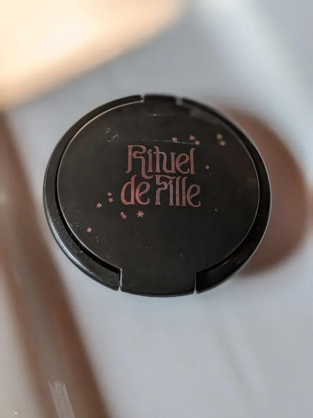 Rituel De Fille | Inner Glow Crème Pigment | RAPTURE | Flushed Pink